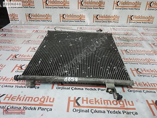 MITSUBISHI L200 KLİMA RADYATÖRÜ 2006-2015