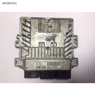 Peugeot 508 1.6 HDI Motor Beyni S180123001E 9676760880 9666681180