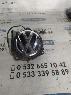ÇIKMA ORJ VW PASSAT B8 BAGAJ KAPAĞI DIŞ AÇMA KOLU KAMERALI