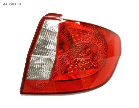 SAĞ ARKA STOP LAMBASI HYUNDAI GETZ 06-11 / 924021C510