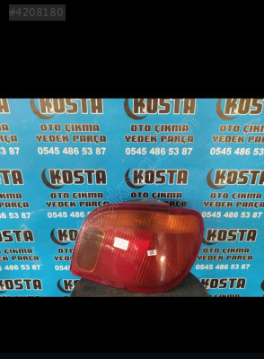 TOYOTA YARİS SAĞ ARKA STOP