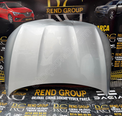 RENAULT MEGANE 4 MOTOR KAPUTU  ORİJİNAL ÇIKMA 2024