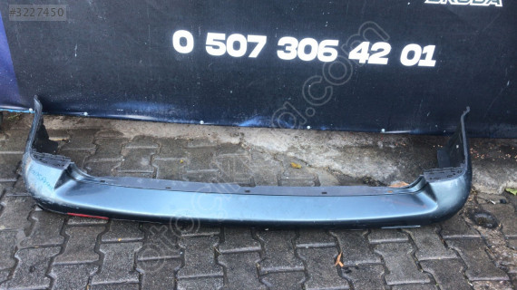 volkswagen transporter T5  arka tampon