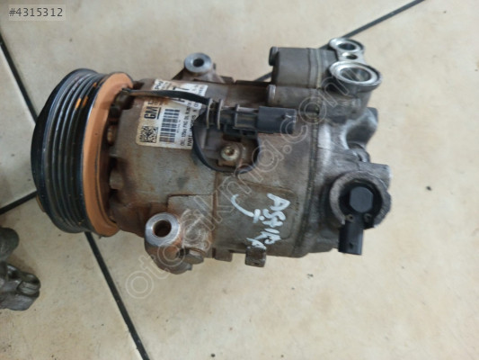 OPEL ASTRA J KLİMA KOMPRESÖRÜ