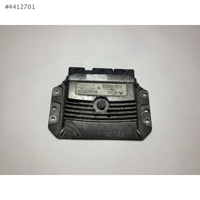 Renault Megane 1.4 Motor Beyni 8200504593 8200461733 S3000