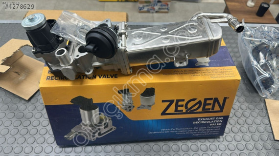 03L131512DQ 1.6TDİ CAY EGR CADDY