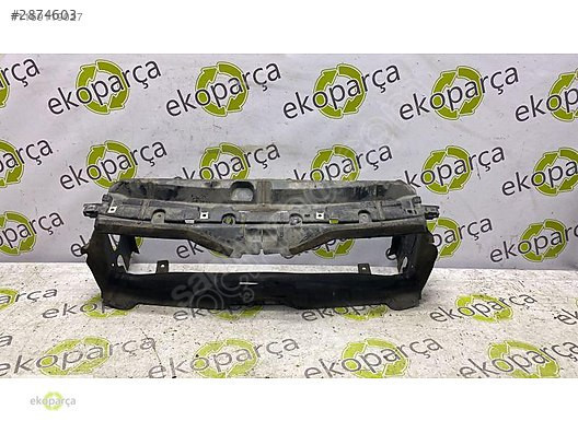 BMW 4 2014 2018 F32 F33 F36 RADYATÖR HAVA KANALI 51747290610