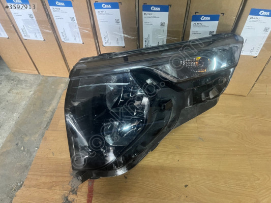Ford courier sol far