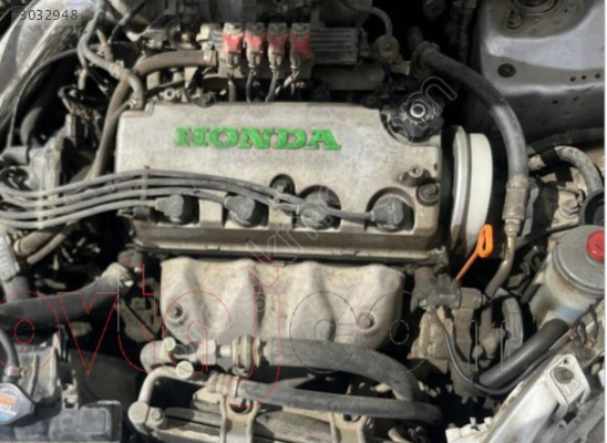 Honda civic 1.6 D16Y motor