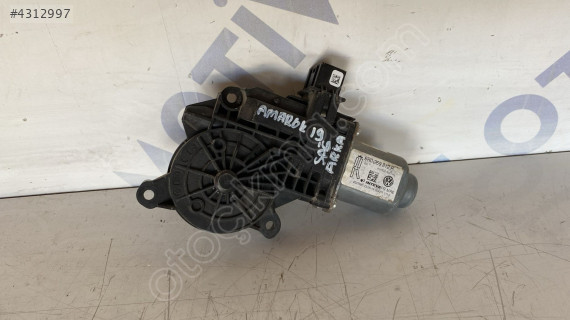 volkswagen amarok 2019 sağ arka kapı cam motoru (son fiyat)