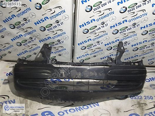 MERCEDES VİTO W639 KASA ÖN TAMPON MAKYAJSIZ ORJ A6398805270
