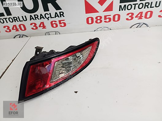 HONDA CİVİC H.B SAĞ DIŞ STOP ORJİNAL ÇIKMA YEDEK PARÇA 06-08