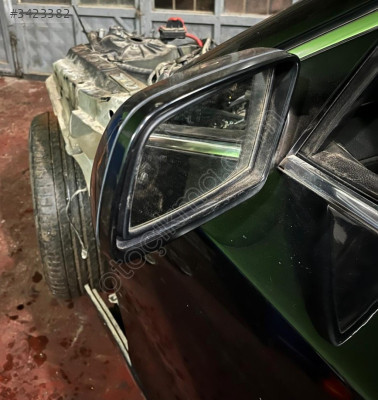 BMW E60 SOL DIŞ AYNA