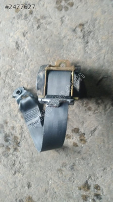 Renault megane 1 sol arka emniyet kemeri yedek parça