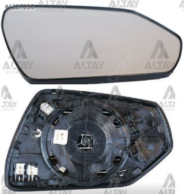 SAĞ AYNA CAMI ORJ. ELEKTRİKLİ-ISITMALI ELANTRA 21=> / 87621AA040
