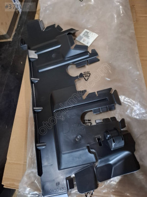 Peugeot partner tepe radyatör hava yon sağ 7105HN 7104.HN