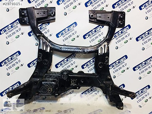 MERCEDES B SERİSİ W246 MOTOR TRAVERS ORJ ÇIKMA A2466201200