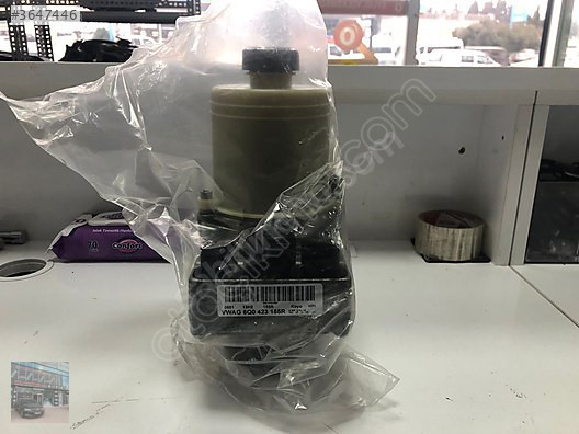 6Q0423155R POLO DİREKSIYON POMPASI ORJINAL SIFIR