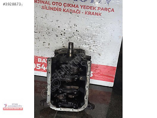 Suzuki carry yarım motor