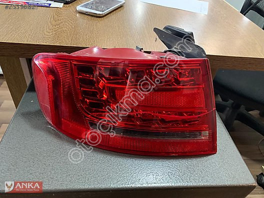 AUDİ A4 LEDLİ DIŞ SOL STOP VE TÜM ÇIKMA ORJİNAL PARÇALAR