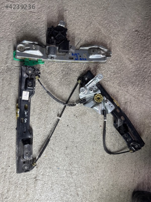 Opel astra j sol kapı cam krikoları