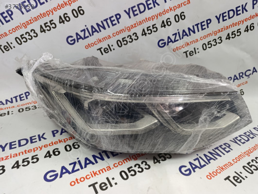 5NB 941 082 C VW Tiguan sağ far