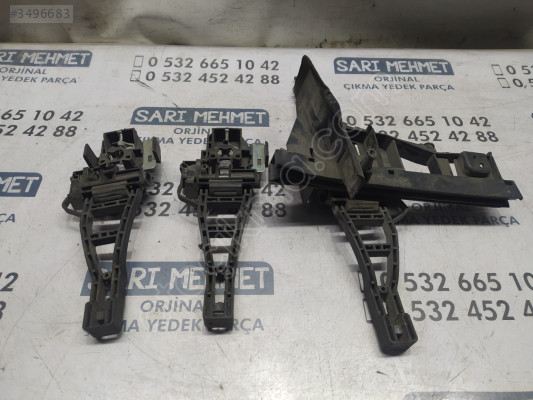 ÇIKMA FORD FOCUS 3 3.5 SOL ÖN DIŞ KAPI KOLU BRAKETİ