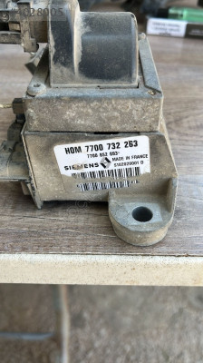 Renault9 Broadway makyajlı kasa ateşleme bobini orijinal hatasız
