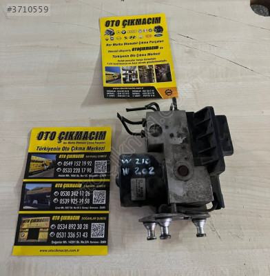 MERCEDES W210 W202 ABS BEYNİ A0033410312