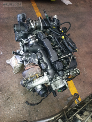 PEUGEOT PARTNER 1.6 HDI PREMİUM MOTOR