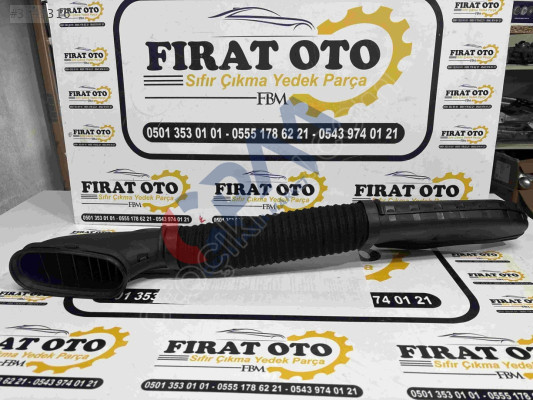 MERCEDES CLA SERİSİ M651 651 MOTOR W117 HAVA HORTUMU A6510900000