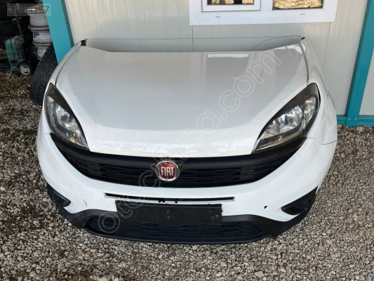 FİAT DOBLO ÖN SET KAPUT  FAR ÇAMURLUK TAMPON MONTECAR