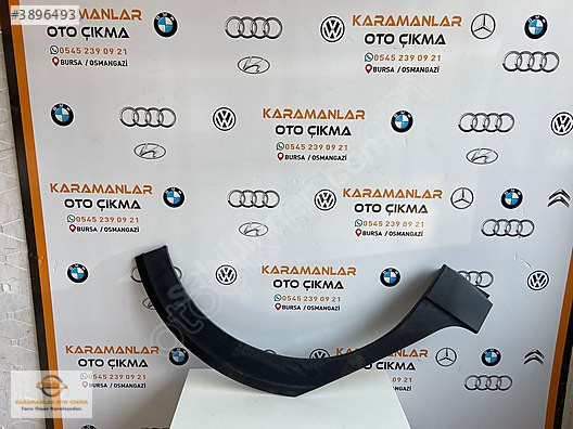 VOLKSWAGEN TAİGO 18-24 SOL ARKA DODİK ORJİNAL