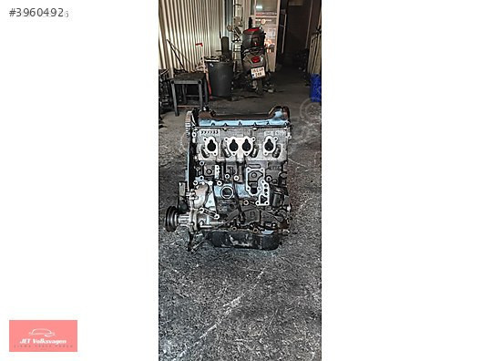 AFT 100 LÜK DOLU MOTOR POLO CLASIC