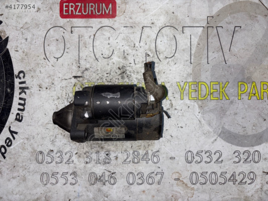 0986014371 SUZUKİ SWİFT ALTO 1.0-1.3 Marş Motoru