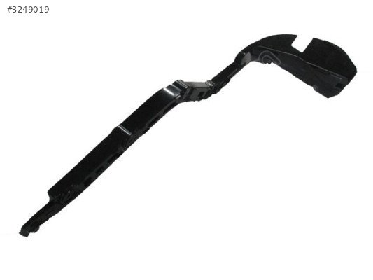 VOLKSWAGEN PASSAT- B7- 11/14; ARKA TAMPON BAĞLANTI BRAKETİ SOL