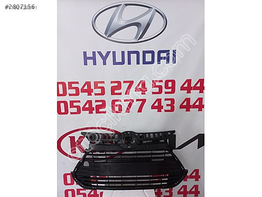 HYUNDAİ İ20 ÖN PANJUR SIFIR ORJİNAL 2016-2018 - 86569-C8410