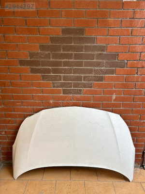 Opel Corsa e kaput beyaz renk