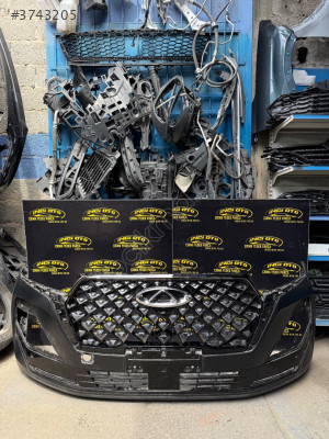 2025 Chery Tiggo 7 Pro Max Ön Tampon Panjur Çıkma Orjinal
