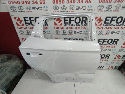 BYD SEAL U SAĞ ARKA KAPI ÇIKMA ORİJİNAL PARÇA