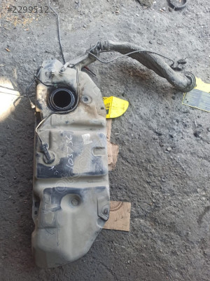 PEUGEOT 206 2002 1.6 BENZİNLİ ÇIKMA ORJİNAL YAKIT DEPOSU