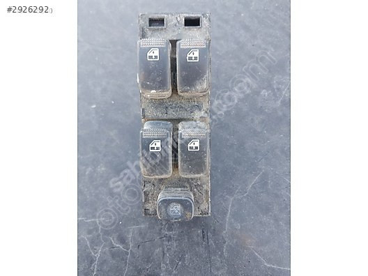 Hyundai Getz Sol Ön Cam düğmesi EMR OTOMATIV