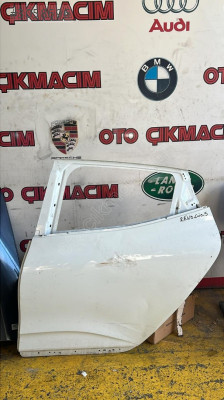 RENAULT CLİO 5 SOL ARKA KAPI