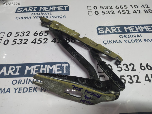 ÇIKMA AUDİ A4 BAGAJ KAPAĞI SOL MENTEŞESİ