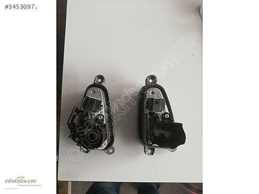RENAULT KADJAR ÇIKMA SOL GÜNDÜZ LED BEYNİ SOL