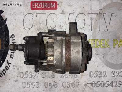FORD TRANSİT T12-T15 Orijinal Vakumlu Şarj Dinamosu