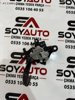 Efsane kasa Toyota corolla as101 motor kaput kilidi sıfır