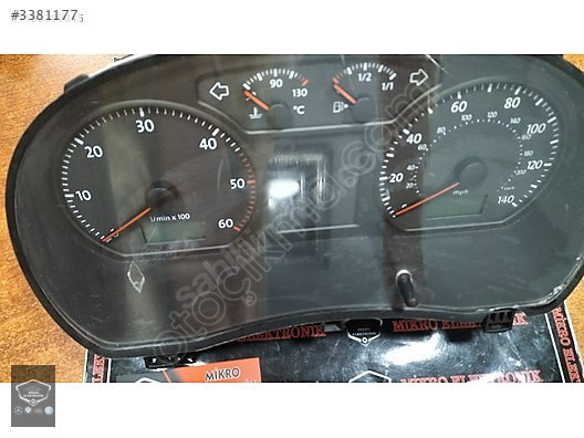 6Q0920903D VW POLO GÖSTERGE PANELİ