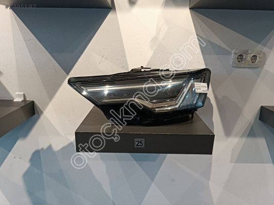 AUDİ A6 SOL FAR MATRİX 2020 4K0941039 A6MTX17L C