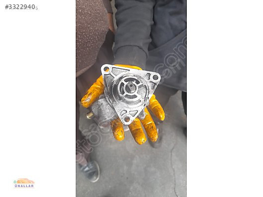 1.9 Doblo Vakum Pompası- Ünallar Oto Çıkma